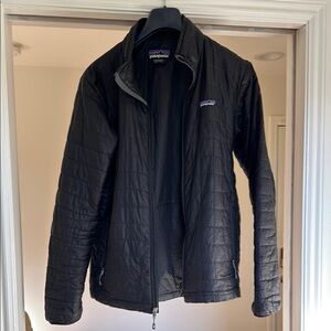 Patagonia Men's Black Shell